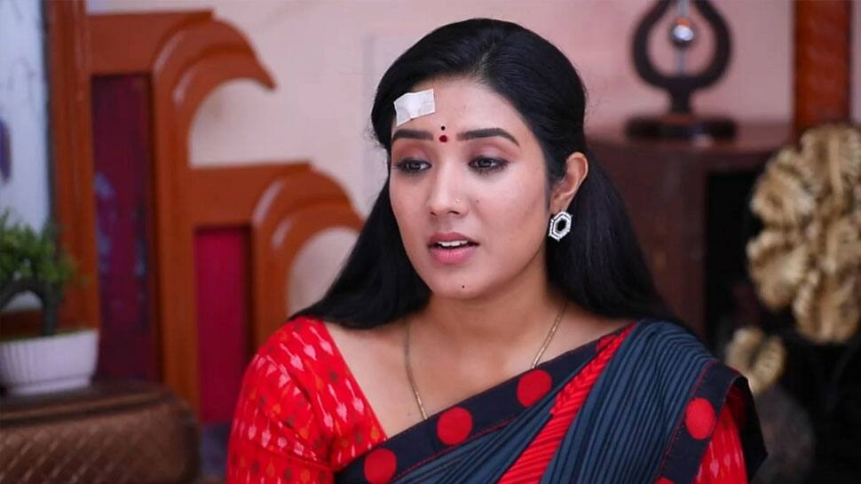 தெய்வம் தந்த பூவே அப்டேட்: வினய், மித்ரா இடையே மீண்டும் மோதல், நடக்க போவது என்ன? 