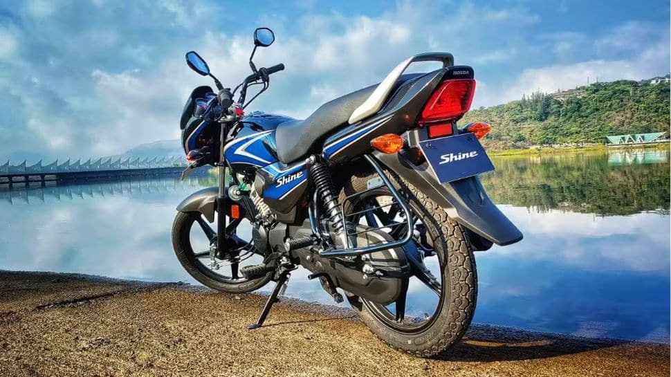 olx bilaspur bike honda shine