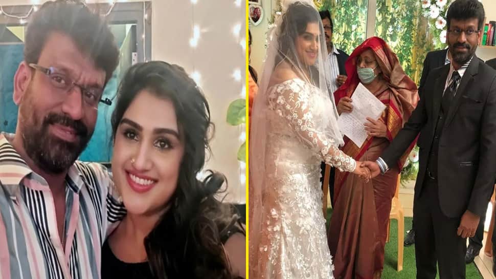 நடிகை வனிதா விஜயகுமாரின் மூன்றாவது கணவர் பீட்டர் பால் இன்று உயிரிழந்தார். 