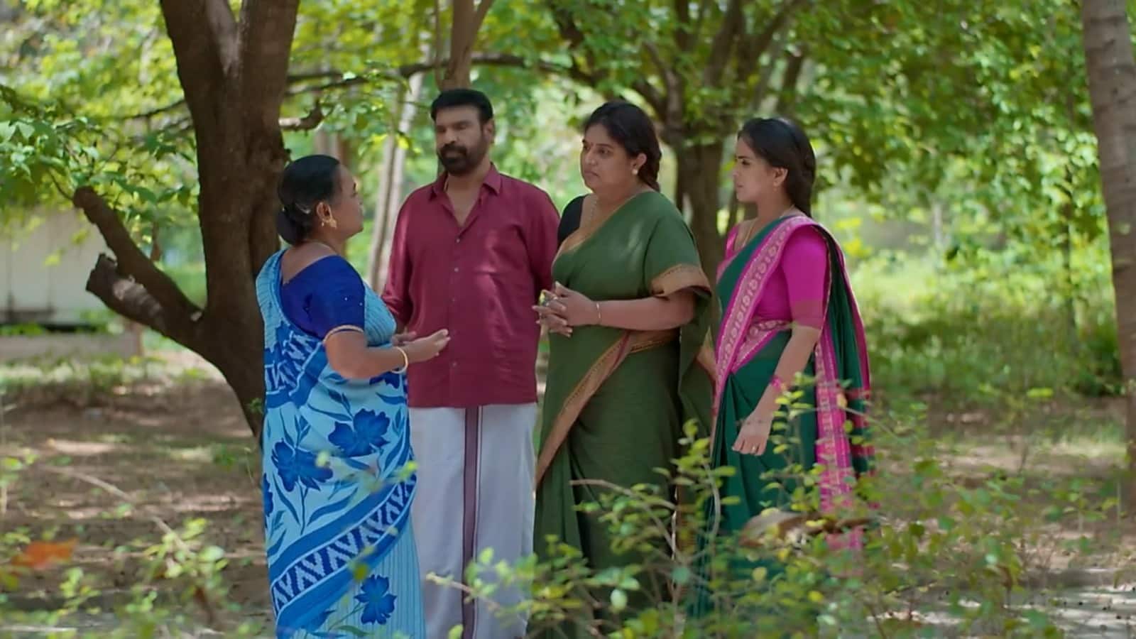 செந்திலை கொன்ற பழனி? அமுதா எடுத்த அதிரடி முடிவு.. அமுதாவும் அன்னலட்சுமியும் இன்றைய எபிசோட்!