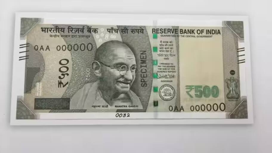 Indian Currency: RBI Guidelines Regarding 500 Rupees Note Check Here ...