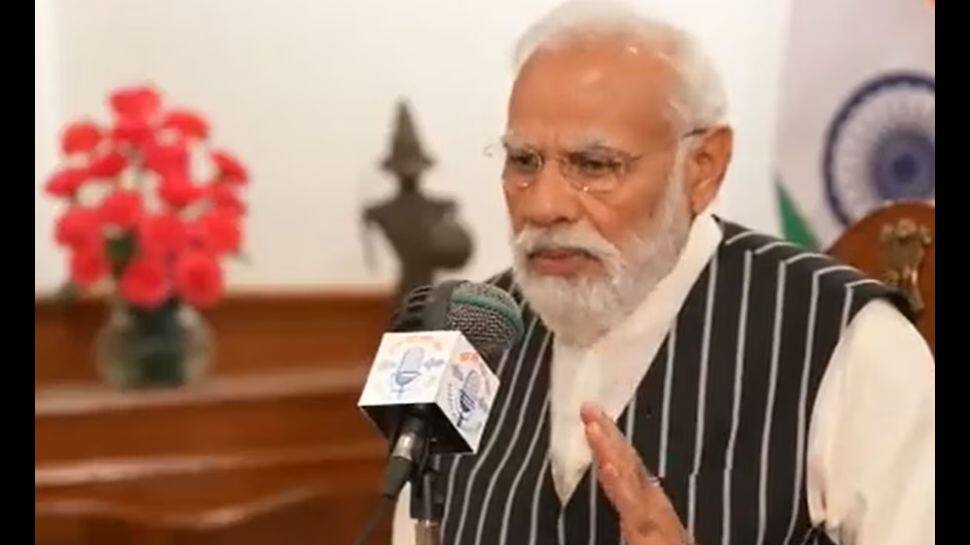கோடிக்கணக்கான இந்தியர்களின் உணர்வுகளின் பிரதிபலிப்பே ‘மனதின் குரல்’: பிரதமர் மோடி