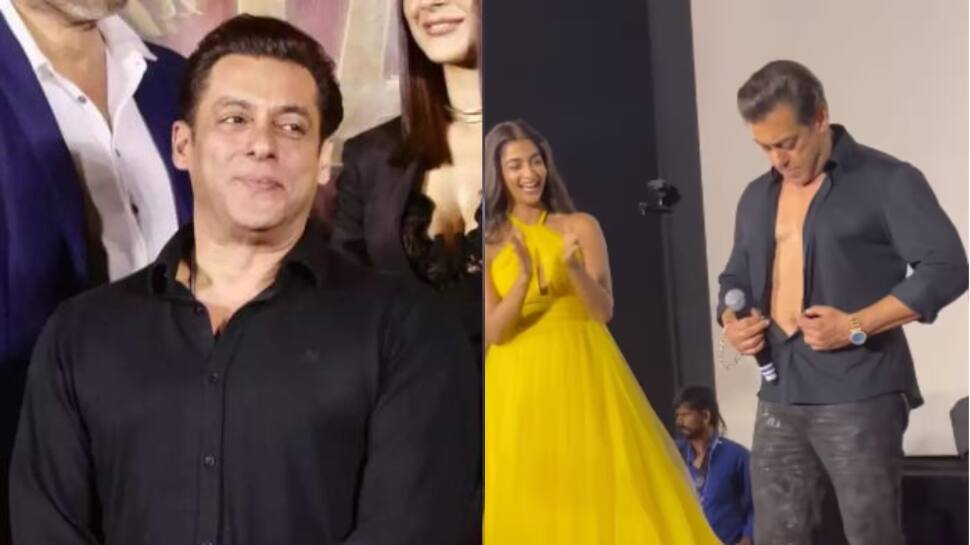 பெண்கள் உடல்கள் மதிப்பானது.. அதனால் தான் மூடி வைக்க வேண்டும் - சல்மான் கான்