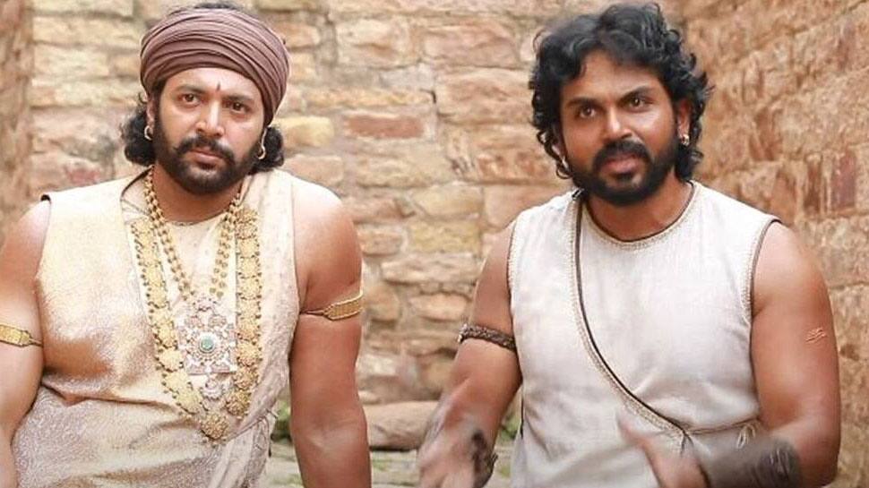 புது மாஸ் அப்டேட்…மீண்டும் இணையும் ஜெயம் ரவி - கார்த்தி