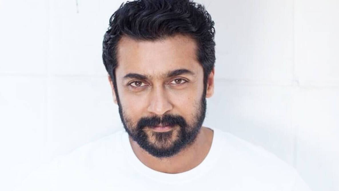 பொன்னியின் செல்வன் 2 படத்தை பார்த்த பின்பு சூர்யா சொன்ன அந்த வார்த்தை!