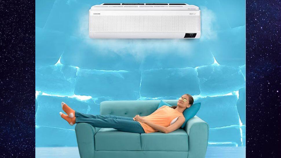 Samsung 4 Star Split AC: கொளுத்தும் வெயிலில் குளு குளு சலுகை, நம்பமுடியாத விலையில் ஏசி