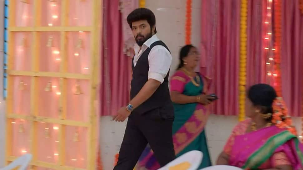 கார்த்திகை தீபம் அப்டேட்: கதிரை தேடி அலையும் கார்த்தி, தீபாவுக்கு செக் வைத்த ஐஸ்வர்யா