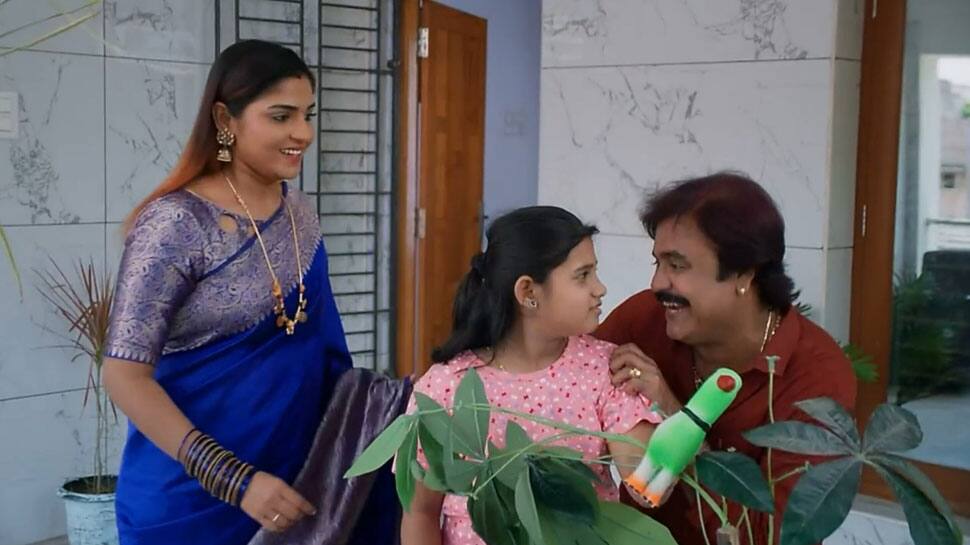 மாரி அப்டேட்: சூர்யாவை வசியம் செய்த ஜாஸ்மின்.. மாரிக்கு செக்? இன்று நடக்கப்போவது என்ன?