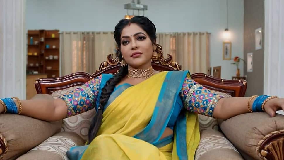 அவமானப்படுத்திய மகாலட்சுமி.. சரியான பதிலடி கொடுத்த சீதா.. சீதாராமன்-ஐ காணத்தவறாதீர்கள்