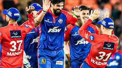 DCvsGT Highlights: திவாட்டியா விளாசிய 3 சிக்ஸ் வீண்.. இஷாந்த் அபார பந்துவீச்சில் டெல்லி வெற்றி 