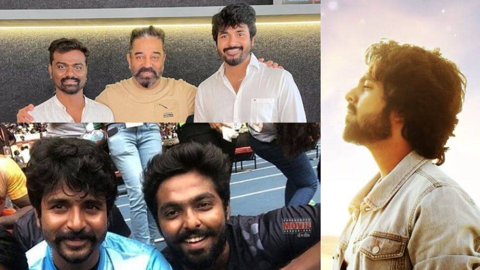 ‘ரசிகர்கள் ஹேப்பி அண்ணாச்சி’ எஸ்.கே 21 படத்தில் இணையும் ஜி.வி பிரகாஷ் குமார்!