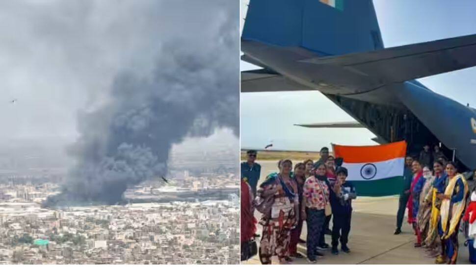 Indian Embassy: சூடானில் இந்திய தூரதரகம் வன்முறைக்கு பலியானதா? இடமாற்றத்திற்கான காரணம்?