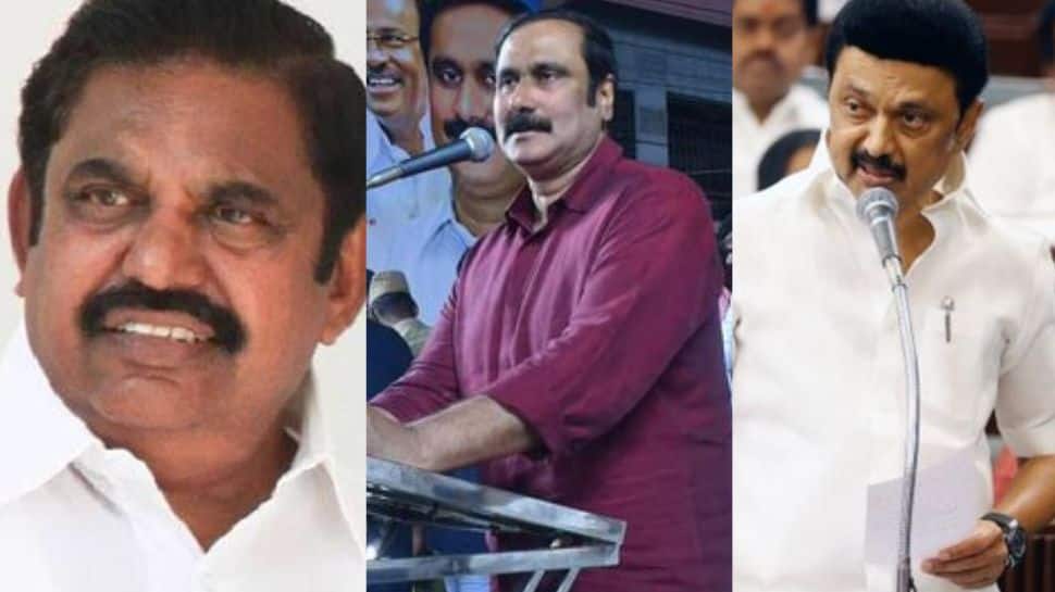 அதிமுக அல்லது திமுக: எந்த கூட்டணியில் பாமக? அன்புமணி ராமதாஸ் போடும் கணக்கு