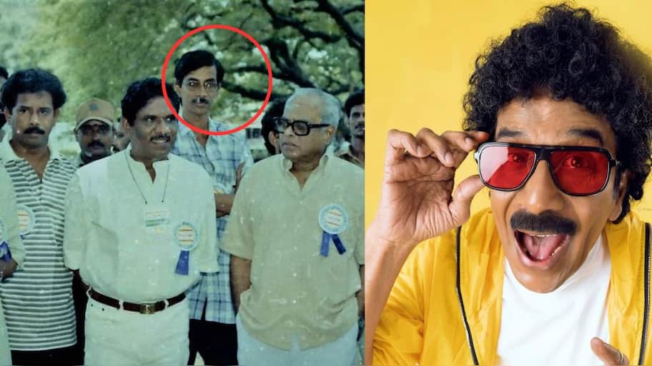 Actor Manobala biography and personal life in tamil family details and ...
