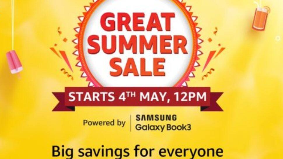 Amazon Bumber sale Discount: ஏசி பாதி விலைக்கு கிடைக்கும்..! சலுகைகள் விவரம் இதோ