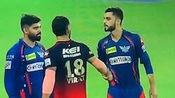 IPL 2023: வம்பிழுக்கிறதையே வேலையா வச்சிருக்கும் நவீன் உல் ஹக் ..!