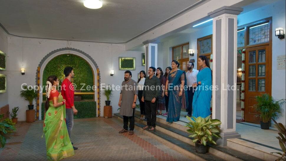 சீதா ராமன் அப்டேட்: டென்ஷனான சீதா.‌. மகாவுக்கு விட்ட சூப்பர் சவால்!!