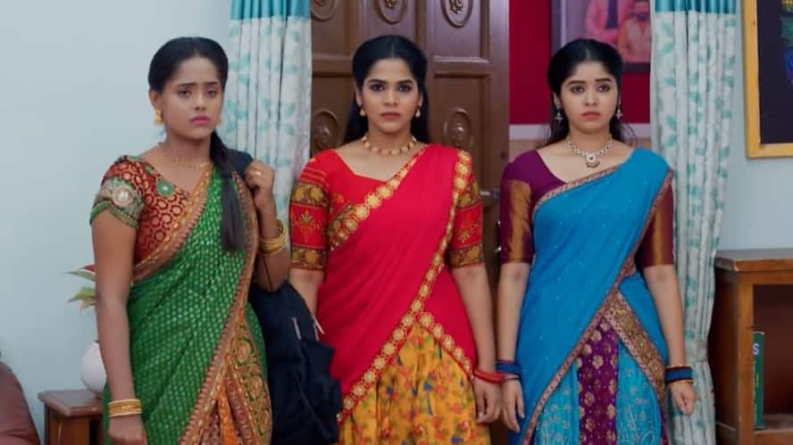 சீதாவுக்கு செக் வைக்க மகா செய்யும் சூழ்ச்சி! சீதா ராமன் இன்றைய எபிசோட் அப்டேட்!