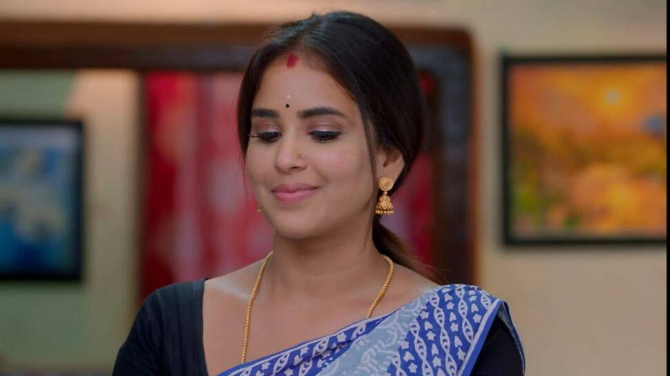 அமுதாவும் அன்னலட்சுமியும் அப்டேட்: தேர்தலில் நிற்க மறுக்கும் அமுதா.. பழனி, உமாவுக்கு வந்த ஷாக்