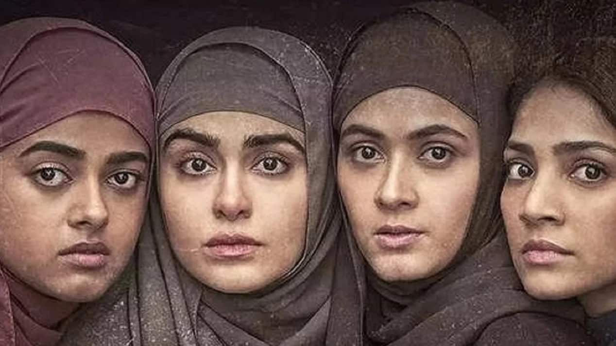 போலீஸ் பாதுகாப்புடன் திரையிடப்படும் தி கேரளா ஸ்டோரி!