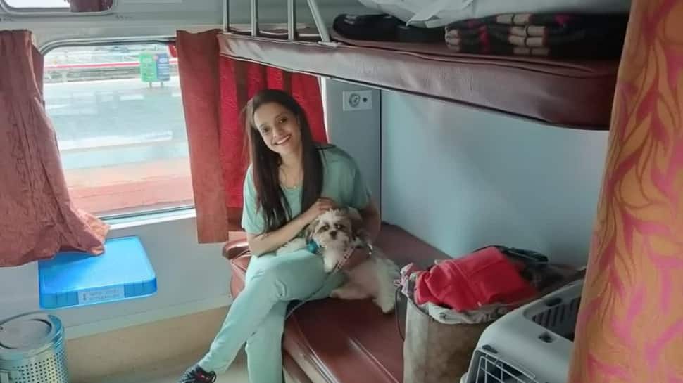 Indian Railways Are Pets Allowed In Train In India Know These Rules