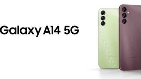 வெறும் ரூ.1299க்கு Galaxy A14 5G ஸ்மார்ட்போன்! வாங்குவது எப்படி?