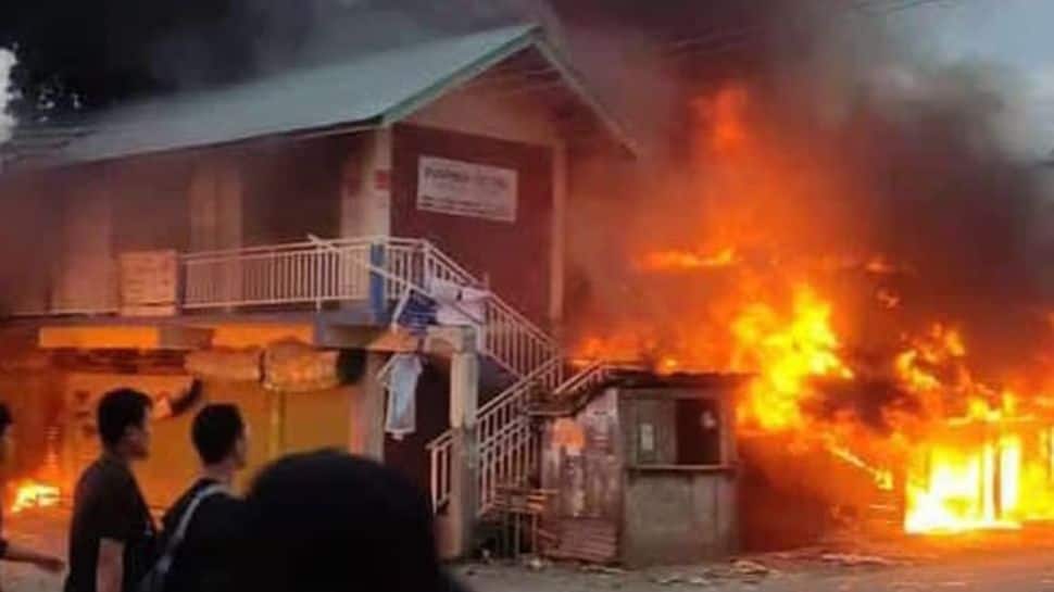 பற்றி எரியும் மணிப்பூர்....  மெய்ட்டி - குகி - நாகா சமூகங்கள் மோதிக் கொள்வது ஏன்!