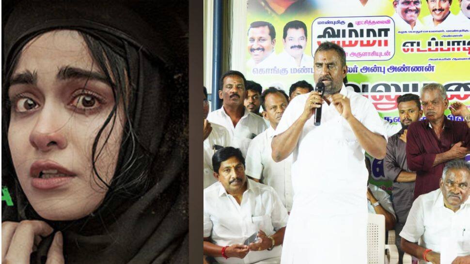 இஸ்லாமியர்களுக்கு எதிரான கேரளா ஸ்டோரி பட காட்சிகளை நீக்க வேண்டும்-எஸ்.பி வேலுமணி