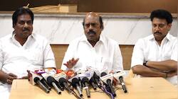 ஆளுநரின் கருத்தை முதலமைச்சர் பொருட்படுத்துவதே இல்லை - அமைச்சர் எ.வ. வேலு!
