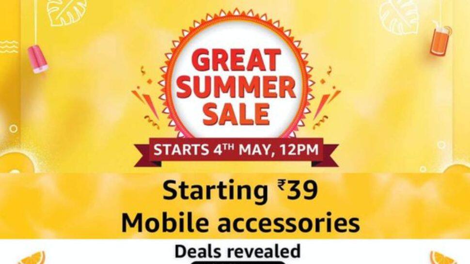 Amazon Flipkart Summer Special Sale Top mobiles under Rs.10000