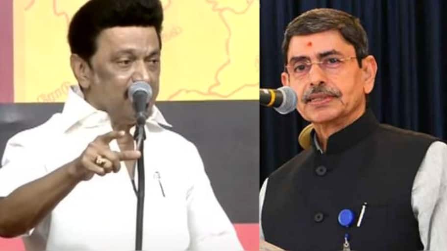 Tamil Nadu CM MK Stalin Criticizes Governor RN Ravi | ’மிஸ்டர் RN ரவி ...