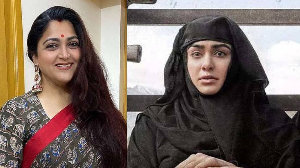 Kushboo:“நொண்டி சாக்கு கூறுகிறது தமிழக அரசு”தி கேரளா ஸ்டோரி தடை குறித்து குஷ்பூ காட்டம்!