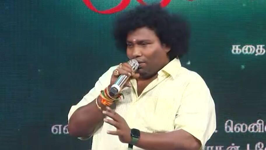 If I act, I will act in Rajini's 'parattai' role: Actor Yogi Babu ...