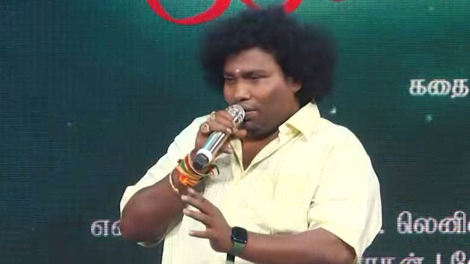 Paratai Rajini If I act, I will act in Rajini's 'parattai' role: Actor Yogi Babu ...