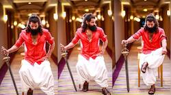 Actor Vikram: ஆதித்த கரிகாலனுக்கு அடங்காத வெறி..வாளுடன் போட்டோஷூட் செய்த சியான்!