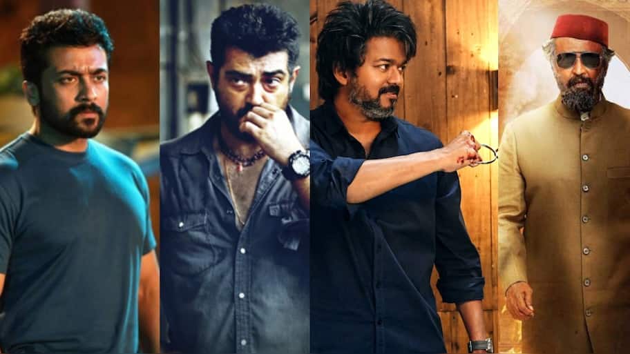 Leo To Kanguva 10 Most Anticipated Films In Tamil Cinema | தமிழ் ...