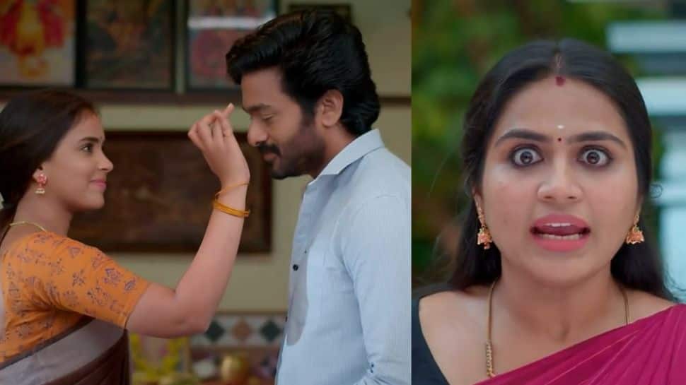 அமுதாவை வீழ்த்த சதி திட்டம் போடும் உமா..அமுதாவும் அன்னலட்சுமியும் எபிசோட் அப்டேட்