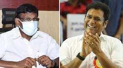 தமிழ்நாடு அமைச்சரவை மாற்றம்: நாசர் நீக்கம்! டிஆர்பி ராஜாவுக்கு பதவி