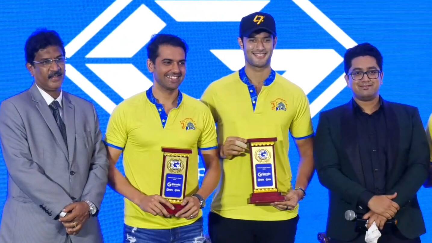 சிக்சர் மன்னன் ஷிவம் துபேவை கெளரவித்த நிறுவனம்! எதற்காக தெரியுமா?