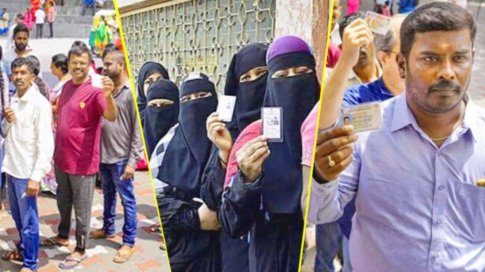 கர்நாடக தேர்தல் 2023:  எந்த மாவட்டத்தில் எவ்வளவு வாக்குப்பதிவு? முழு விவரம்