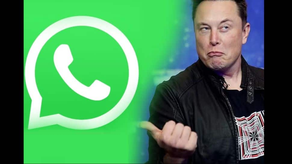 WhatsApp Cannot Be Trusted: Elon Musk | உளவு பார்க்கும் WhatsApp... அதை ...