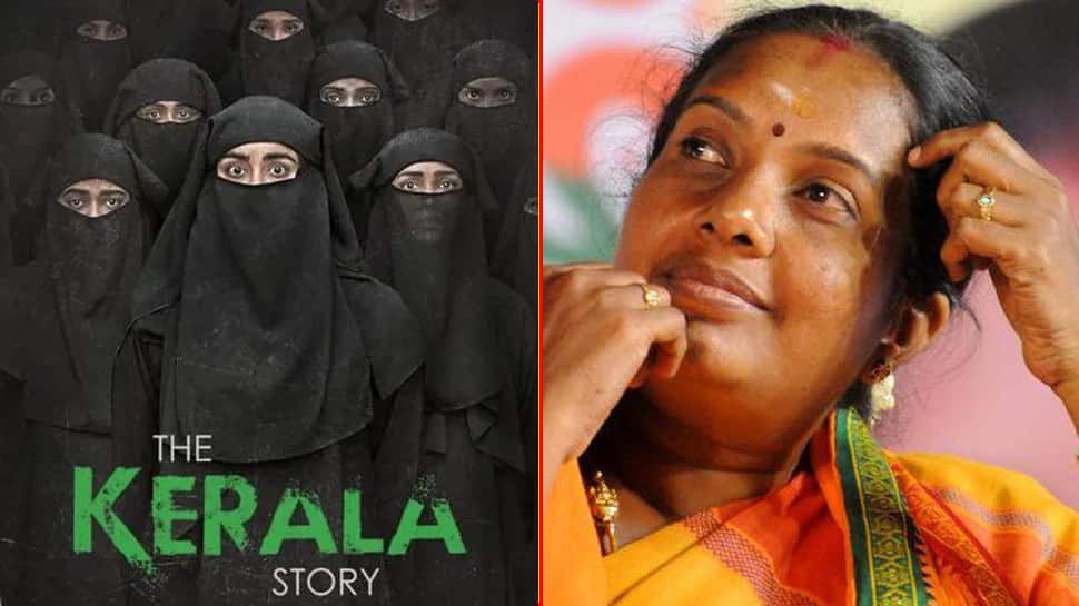 'தி கேரளா ஸ்டோரி' படத்திற்கு ஆதரவாக களமிறங்கிய வானதி சீனிவாசன்