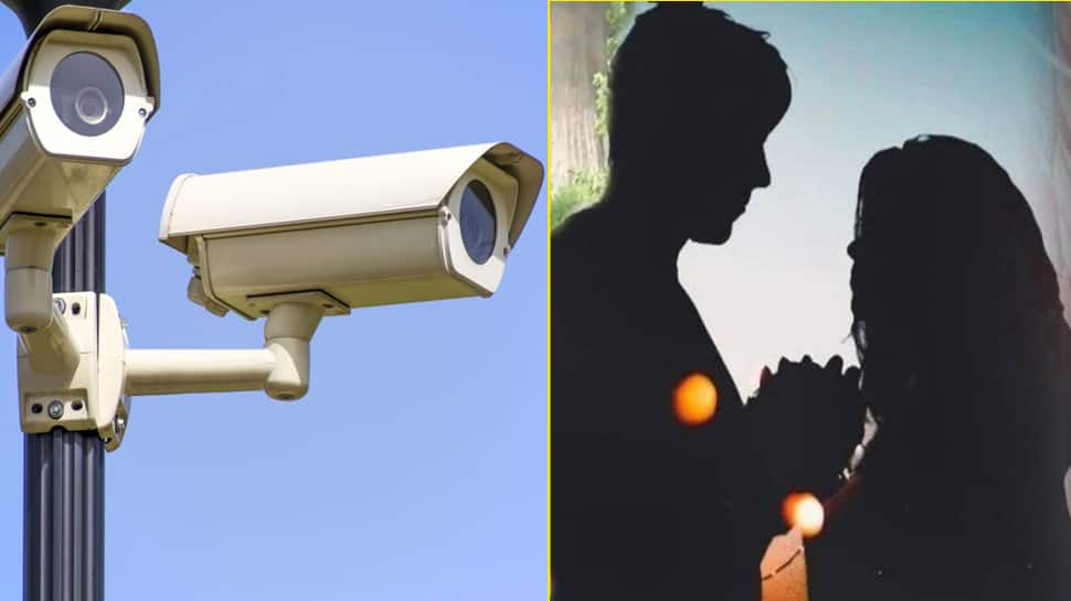 பெண் தோழியுடன் பைக்கில் பயணம்.. மனைவியிடம் போட்டுக்கொடுத்த சிசிடிவி! இப்படியும் நடக்குமா?