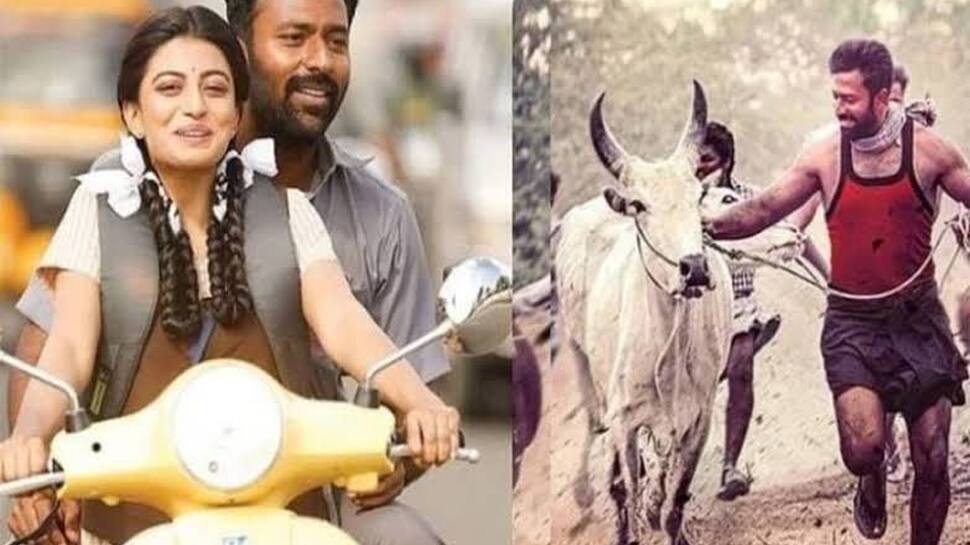 அடுத்தடுதத்து சர்ச்சையில் சிக்கும் இராவண கோட்டம்.. போராட்டத்தில் குதிக்கும் சாதிய அமைப்பினர்?