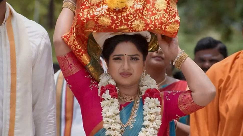 மாரி சீரியல் அப்டேட்: வெடித்து சிதறிய பாம்.. கடைசி நொடியில் நடந்தது என்ன? 