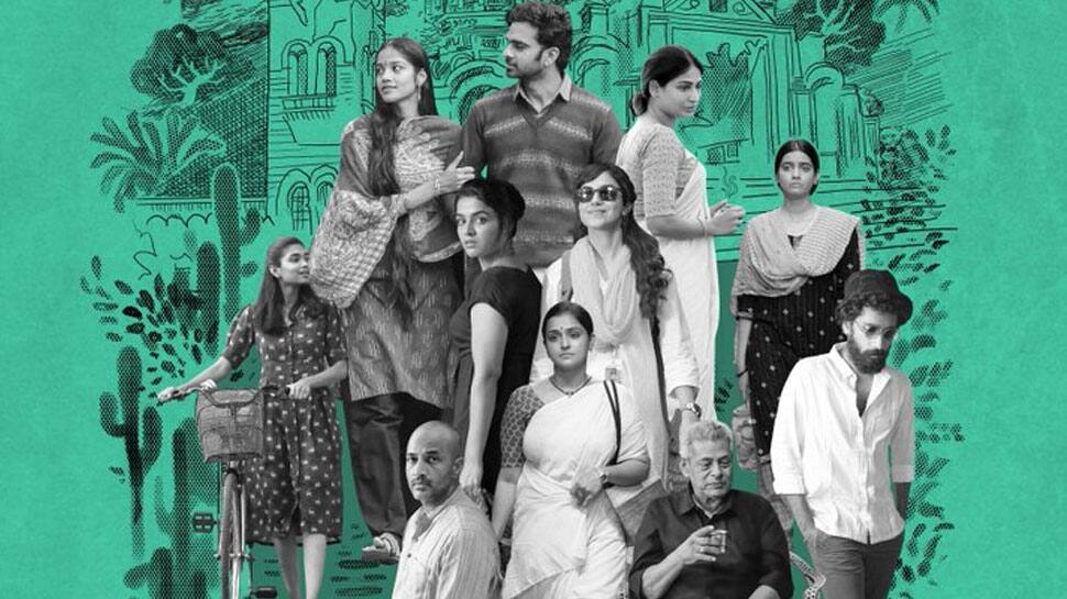 பிரைம் வீடியோவின் 'மாடர்ன் லவ் சென்னை' முன்னோட்டம் வெளியீடு