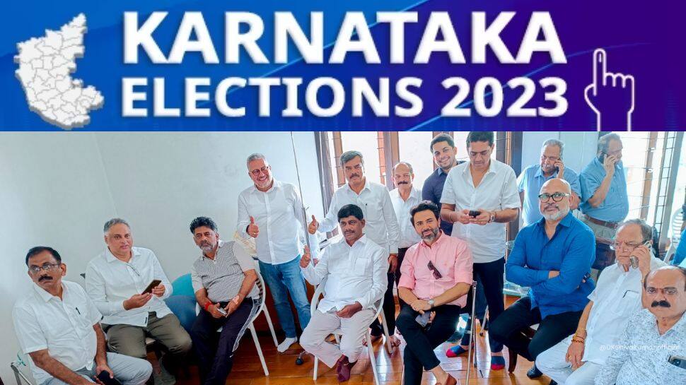 CM Of Karnataka: கர்நாடகாவின் புதிய முதலமைச்சர் யார்? காங்கிரஸின் புதிய ஃபார்முலா