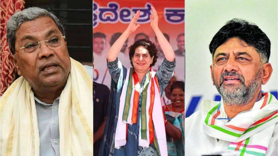 Karnataka CM Contest: சித்தராமையாவே முதலமைச்சர்! உரக்க ஒலிக்கத் தொடங்கும் குரல்கள்