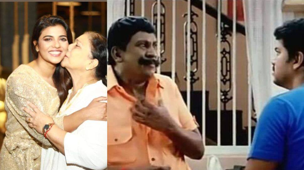 Aishwarya Rajesh: “ராஜ்பவனா..ராஜ்ய சபாவா” ஆளுநர் கையால் அம்மாவுக்கு விருது..குழம்பிய ஐஸ்வர்யா!