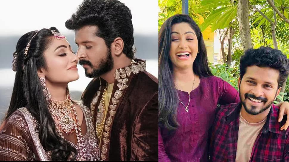 15 நாள்களில் திருமணம் டூ பிரிவு... சம்யுக்தா - விஷ்ணுகாந்த் பிரச்சனைக்கு என்ன காரணம்?